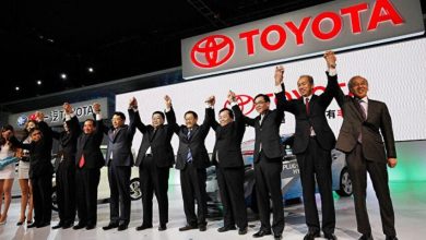 Yaponiyada "Toyota"nın 12 zavodu fəaliyyətini dayandırdı