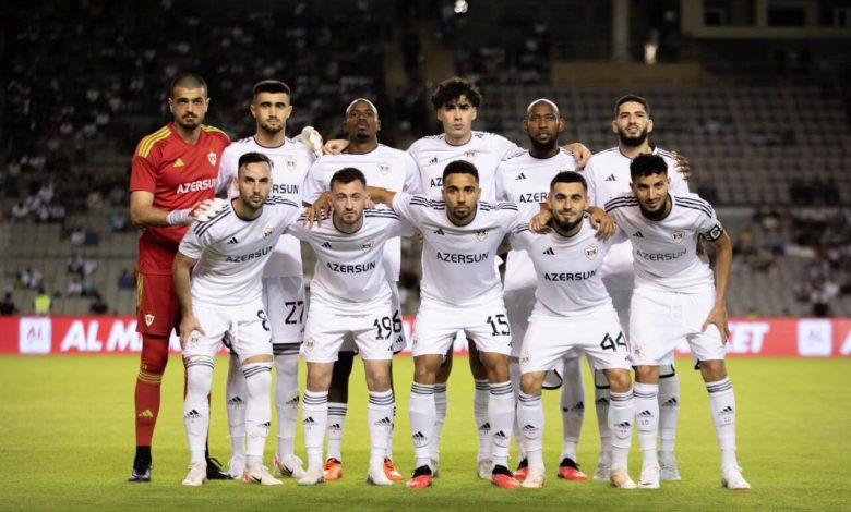 Avropa Liqası: “Qarabağ”ın rəqibləri müəyyənləşdi