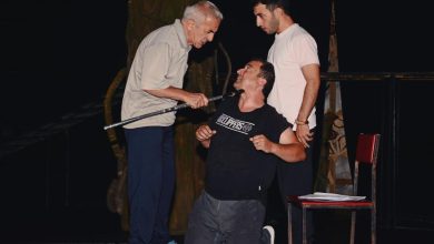 Azərbaycan Dövlət Gənc Tamaşaçılar Teatrı premyeraya hazırlaşır.