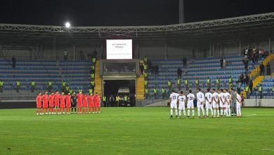 Azərbaycan – İordaniya oyununda SÜKUT- Rəqib oyunçudan GÖZLƏNİLMƏZ HƏRƏKƏT