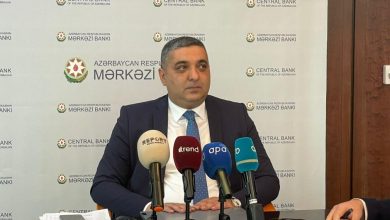 Azərbaycana pul köçürmələri azalıb - Mərkəzi Bank