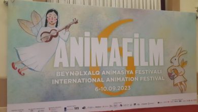 Bakıda Beynəlxalq Animasiya Festivalının açılışı olub