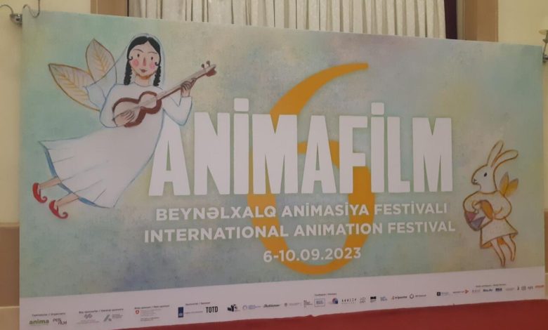 Bakıda Beynəlxalq Animasiya Festivalının açılışı olub