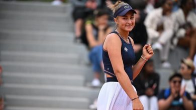 Bakıda keçirilən tennis turnirində yarımfinalçılar müəyyənləşdi