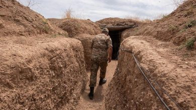 Düşmən Füzuli istiqamətində səngərlər qazmağa cəhd göstərdi, Ordumuz qarşısını aldı