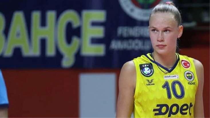 "Fənərbağça"nın voleybolçusu məşhur qapıçı ilə sevgilidir