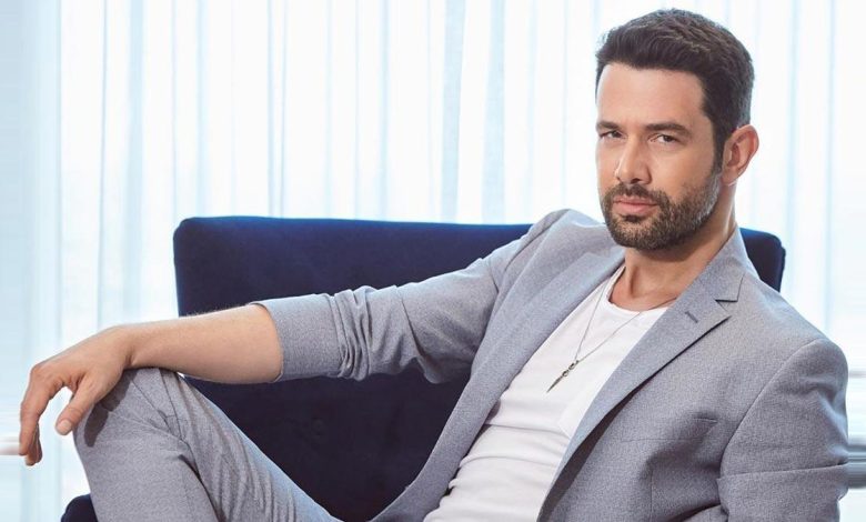 Keremcem modelyer ilə sevgilidir - FOTO