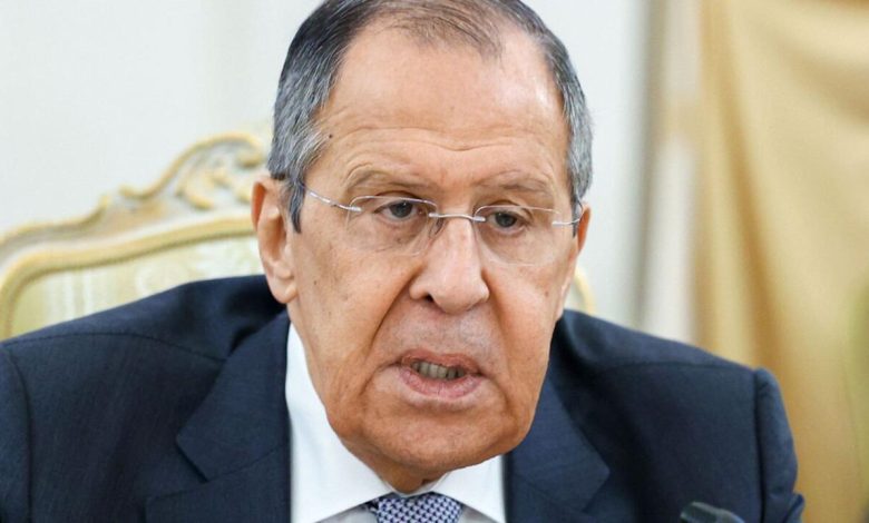 Lavrov Ermənistan rəsmilərinin Qarabağla bağlı yalanlarını ifşa etdi