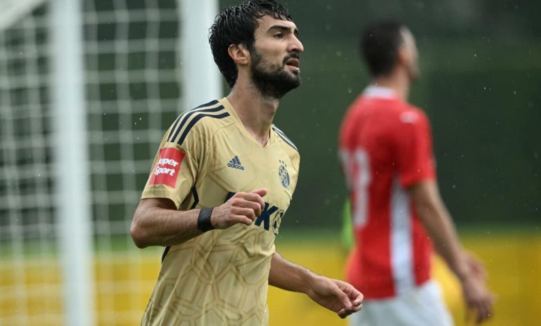 Mahir Emreli sonradan meydana daxil oldu, qələbənin təməlini qoydu