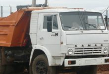 Narkotikin təsiri altında “Kamaz” idarə etdi