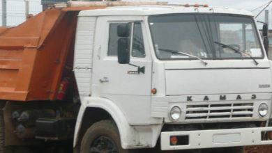 Narkotikin təsiri altında “Kamaz” idarə etdi