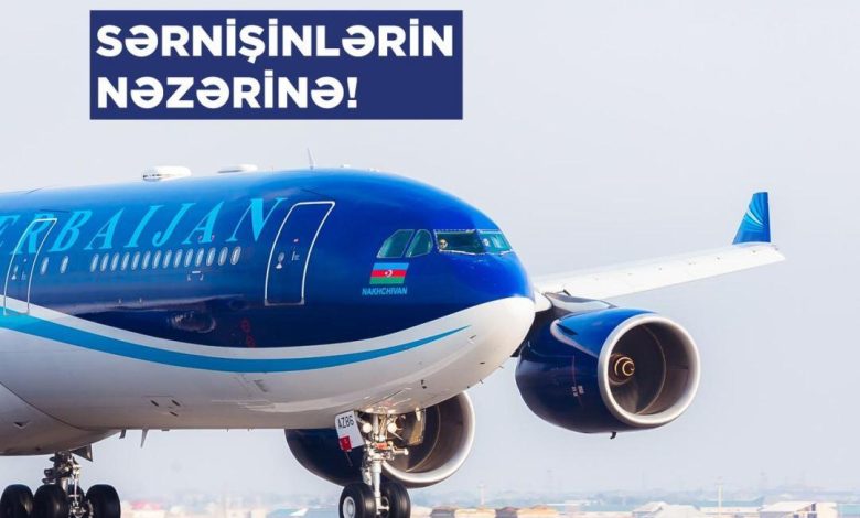 Naxçıvana səyahət edən sərnişinlərin nəzərinə!