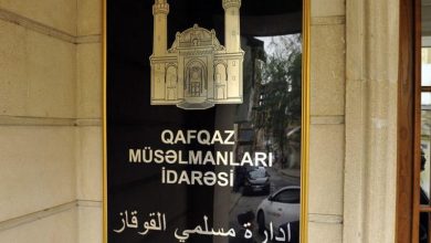 Qafqaz Müsəlmanları İdarəsinə 1 milyon manat ayrıldı