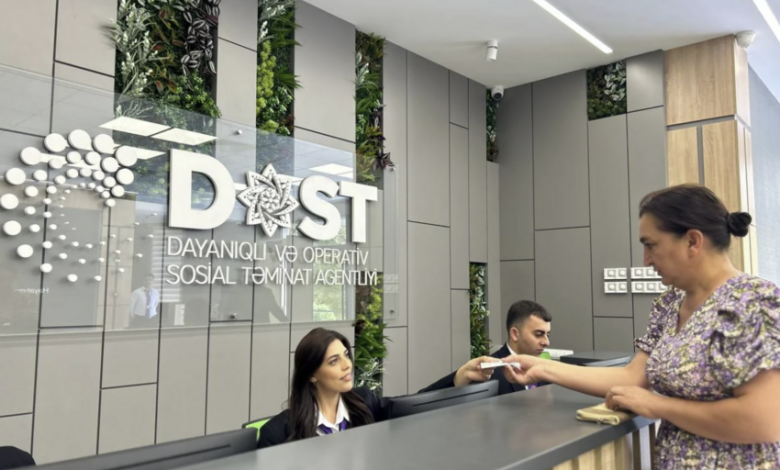 Qarabağ Regional DOST Mərkəzi fəaliyyətə başladı