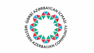 Qərbi Azərbaycan İcması Argentina Prezidentinin qərəzli fikirlərini kəskin pisləyib