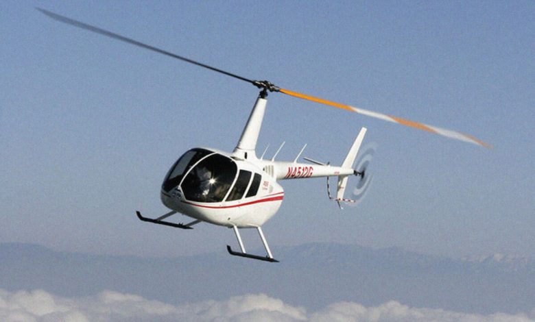 Rusiyada helikopter qəzaya uğradı