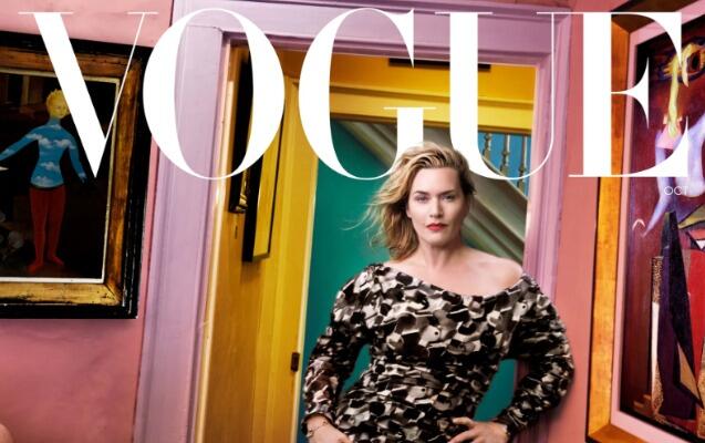 “Vogue” üçün kamera qarşısına keçdi - FOTOlar