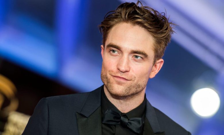 Robert Pattinson ata olur? - FOTO