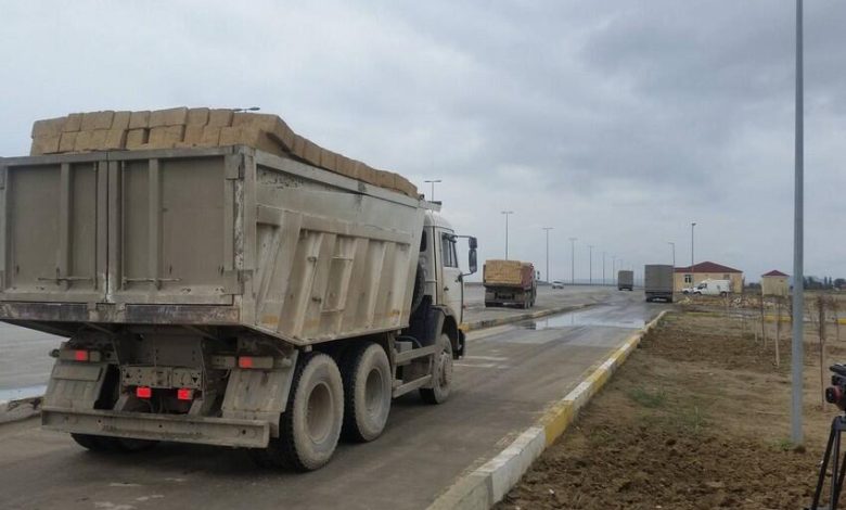 Bakıda DƏHŞƏTLİ GECƏ: Ölümlə üz-üzə qaldılar - FOTO