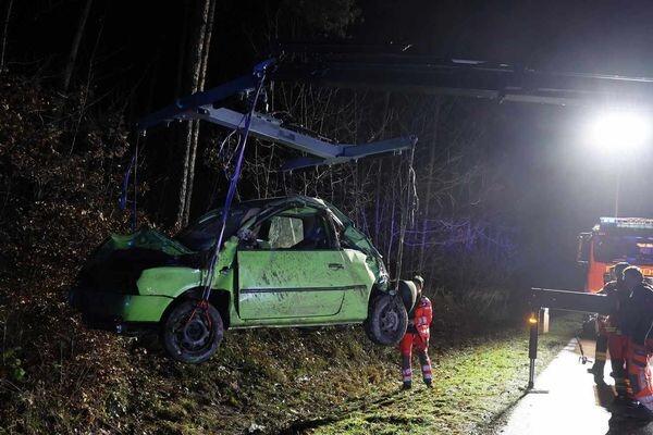 Almaniyada azərbaycanlılar ağır qəzaya düşdü: ölən var