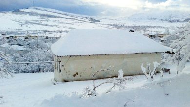 Ən çox qar düşən ərazilər açıqlandı