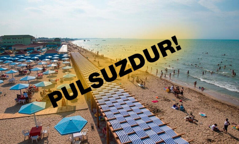 Bakıda PULSUZ çimərliklər - Bu avtobuslarla getmək olar