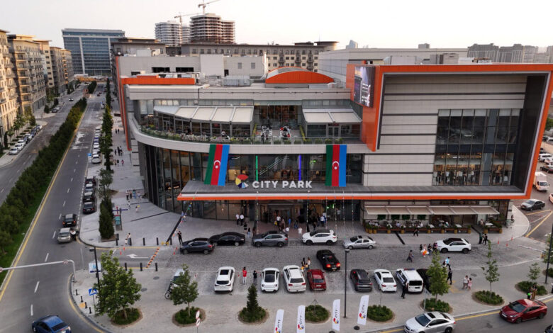 Bakının cazibə mərkəzini Ağ Şəhərə daşıyacaq "City Park Mall"un 10 gün davam edəcək açılış tədbiri başladı!