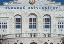 Qarabağ Universitetində qidalanma da pulsuz olacaq?