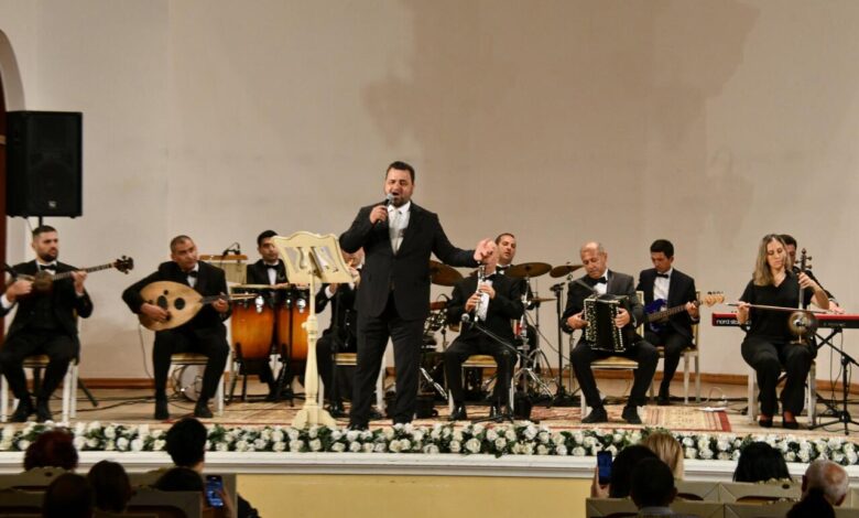 Ramiz Mirişlinin 90 illiyinə həsr olunmuş konsert keçirilib