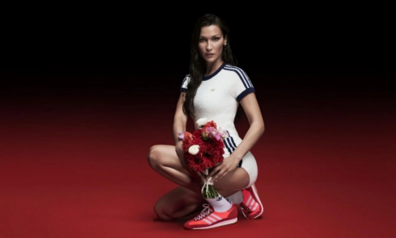 Bella Hadid "Adidas"ı məhkəməyə verəcək