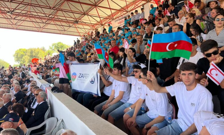 "Bu tarixi Zəfər Azərbaycan xalqının, onun Müzəffər Ali Baş Komandanının qələbəsidir"