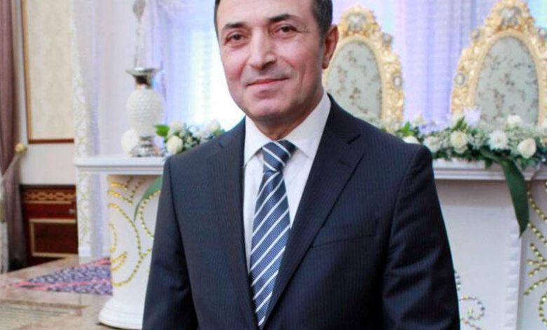 Mənsum İbrahimov Manafla Yessentukidə - FOTO