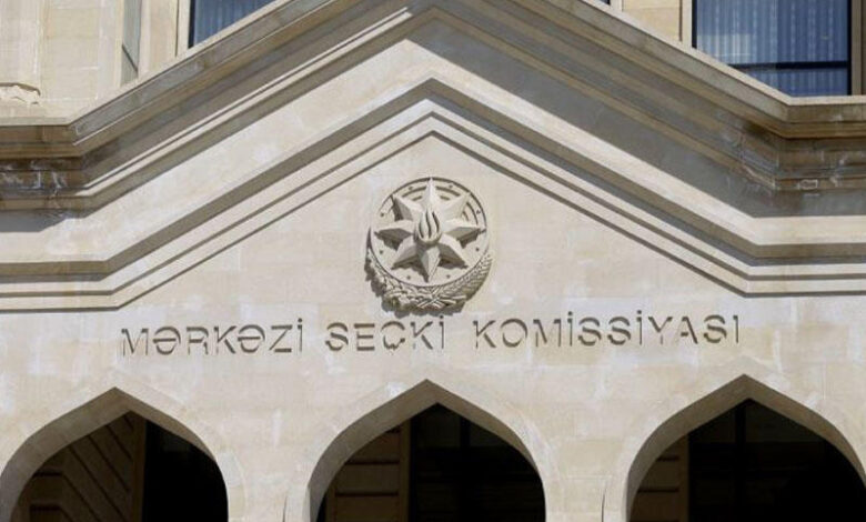 Mərkəzi Seçki Komissiyasının növbəti iclası keçirilir