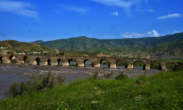 Xarici səyyahların Xudafərin körpüsünə səfəri başlayıb