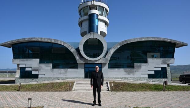 Xocalı aeroportunun ərazisi kiçildilir