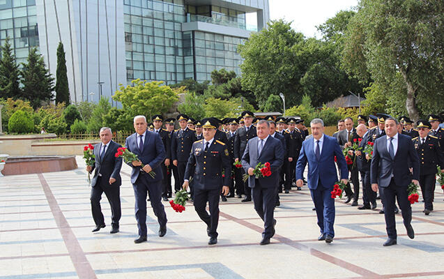 Xətaidə də Polis Günü qeyd olundu