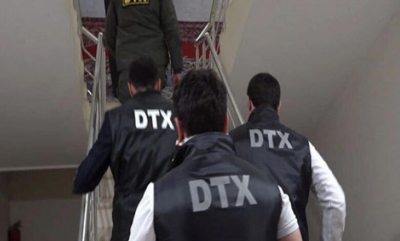 DTX və DSX-dən birgə əməliyyat: 4 nəfər saxlanıldı