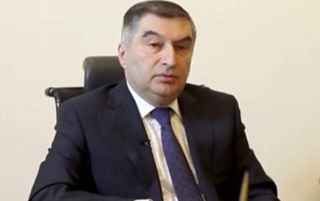 Nazim Abbasov işdən çıxarıldı