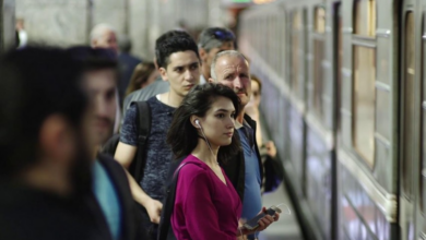 Bakı metrosunda nasazlıq: sərnişinlər düşürüldü