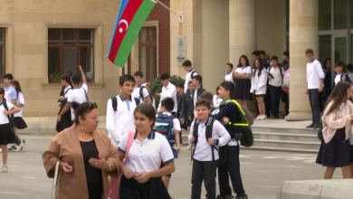 Bakıda məktəb heç bir səbəb göstərilmədən BAĞLANIR?