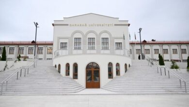 Bu gündən Qarabağ Universitetində tədris prosesinə başlanılır