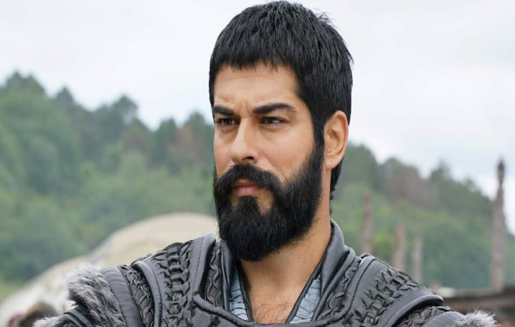 Burak Özçivit Rusiyada komediya filminə çəkildi