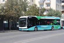 COP29 çərçivəsində Bakıda 350 elektrik avtobusu işləyəcək