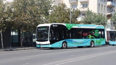 COP29 çərçivəsində Bakıda 350 elektrik avtobusu işləyəcək