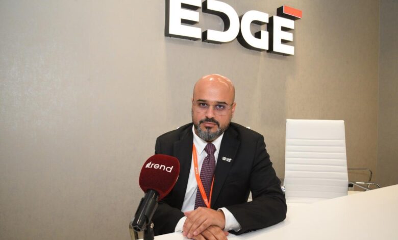 "EDGE" şirkəti Azərbaycanla döyüş sursatı istehsalında fəal əməkdaşlıq edir - Baş direktor