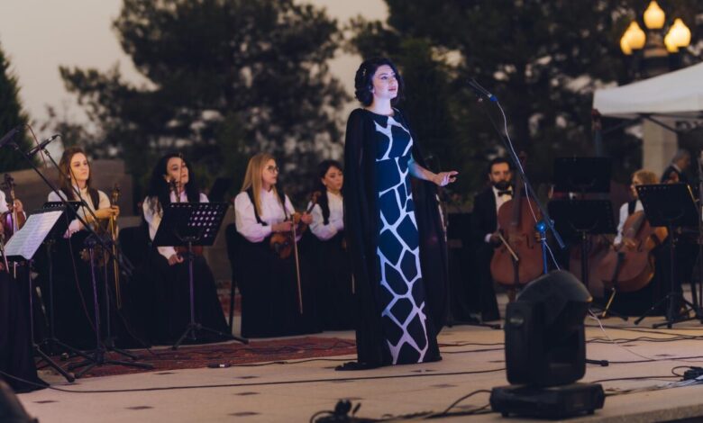 Gəncədə "Nizami günləri" layihəsi davam edir