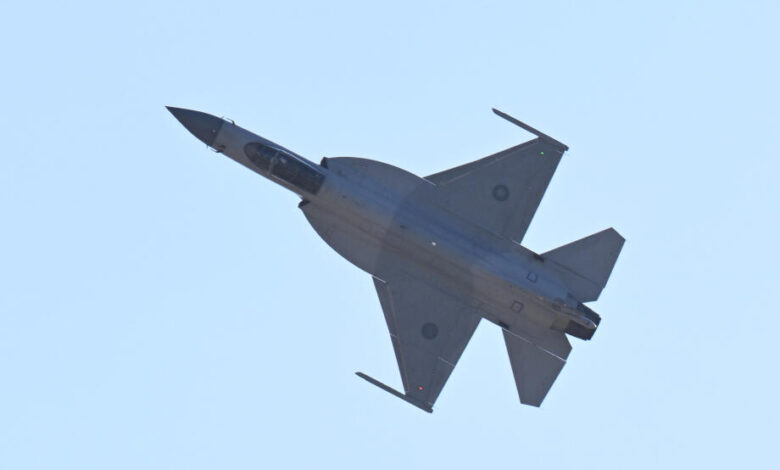 JF-17C təyyarələri Azərbaycan Hərbi Hava Qüvvələrinin arsenalına daxil edildi