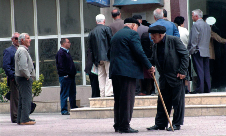 Pensiyalar bu tarixdə ödəniləcək