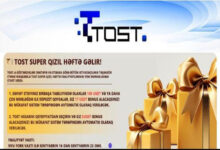 "Tost" maliyyə piramidası ilə bağlı araşdırmalar BAŞLANDI