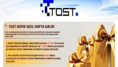 "Tost" maliyyə piramidası ilə bağlı araşdırmalar BAŞLANDI